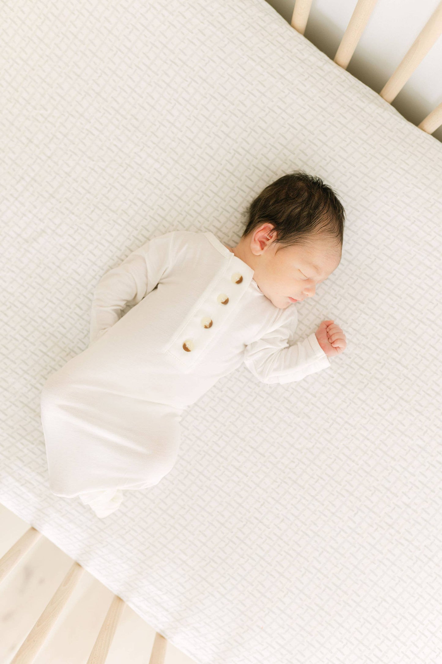 Preemie Baby Gown Set