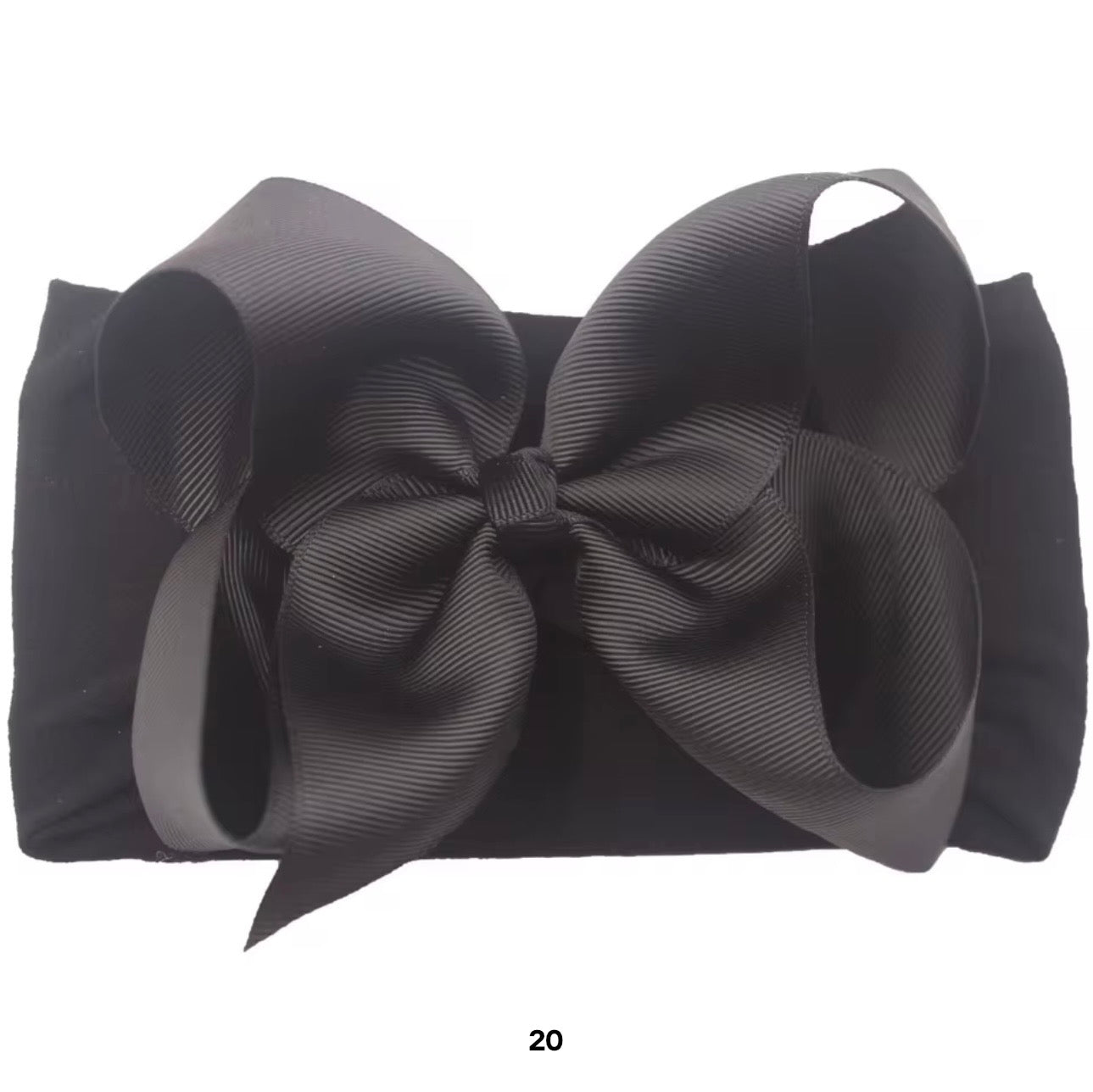 Babygirl Hair bow with Band