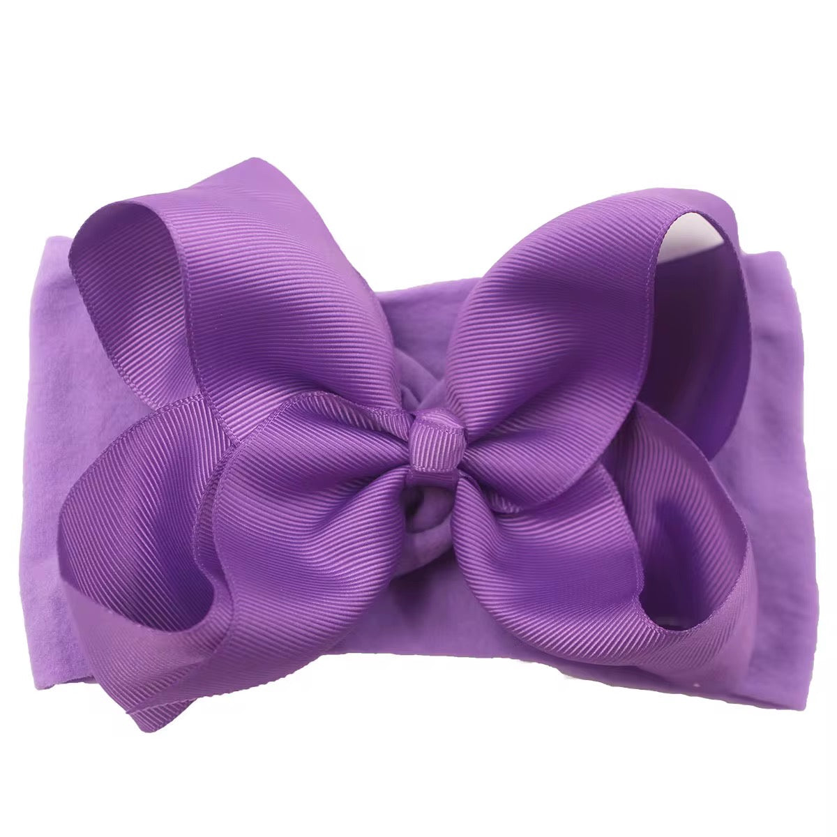Babygirl Hair bow with Band