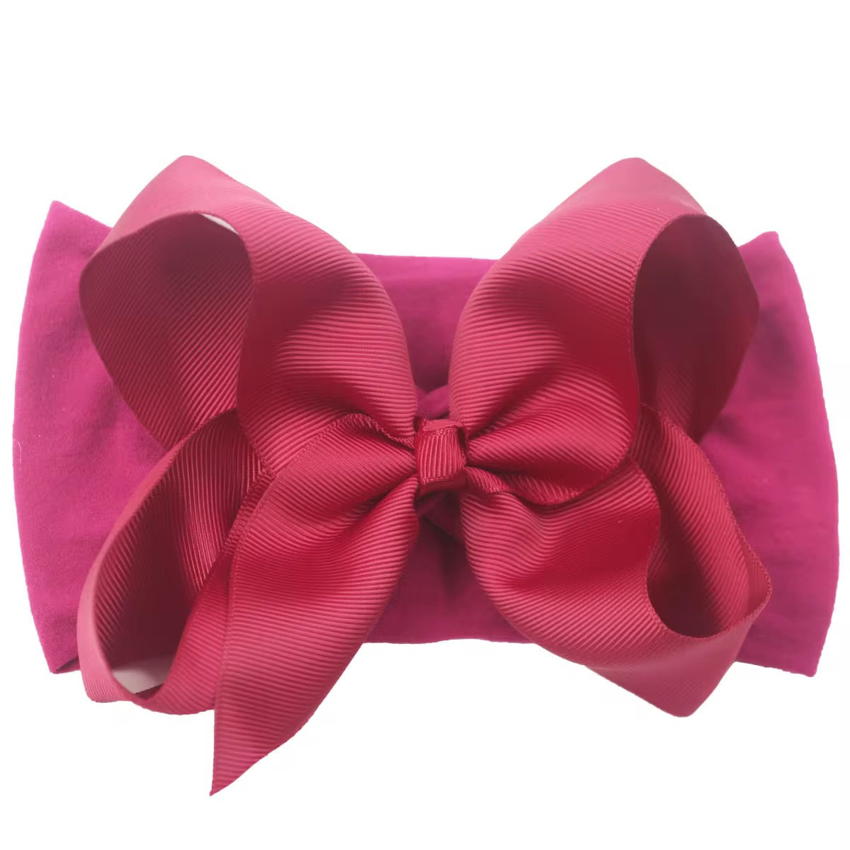 Babygirl Hair bow with Band