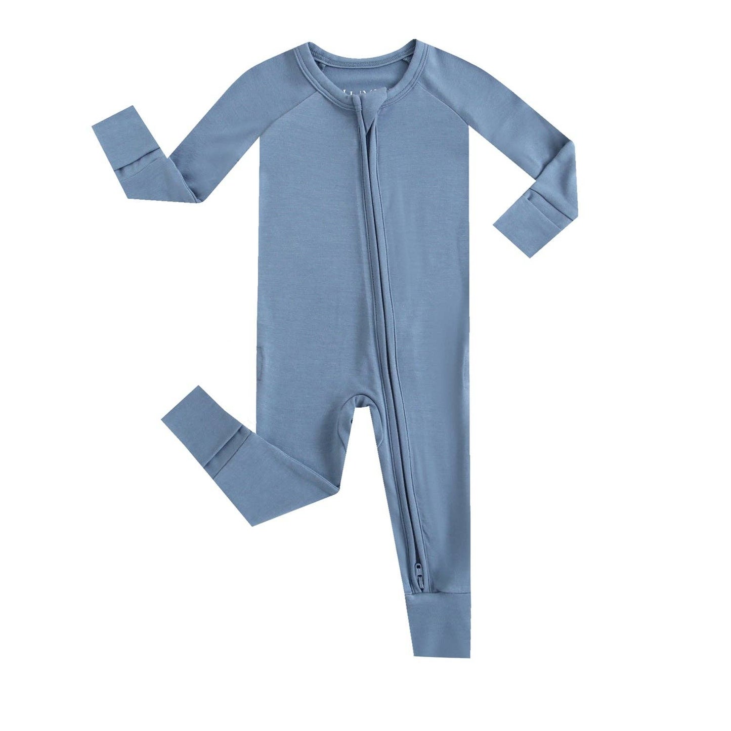 Zippered Romper I NICU Friendly I Preemie Baby Clothes