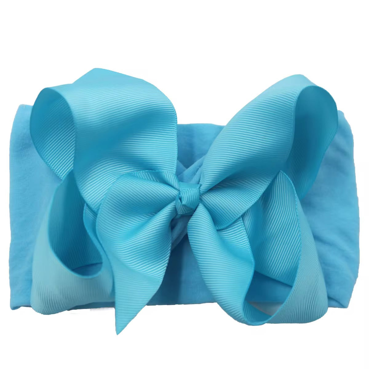 Babygirl Hair bow with Band