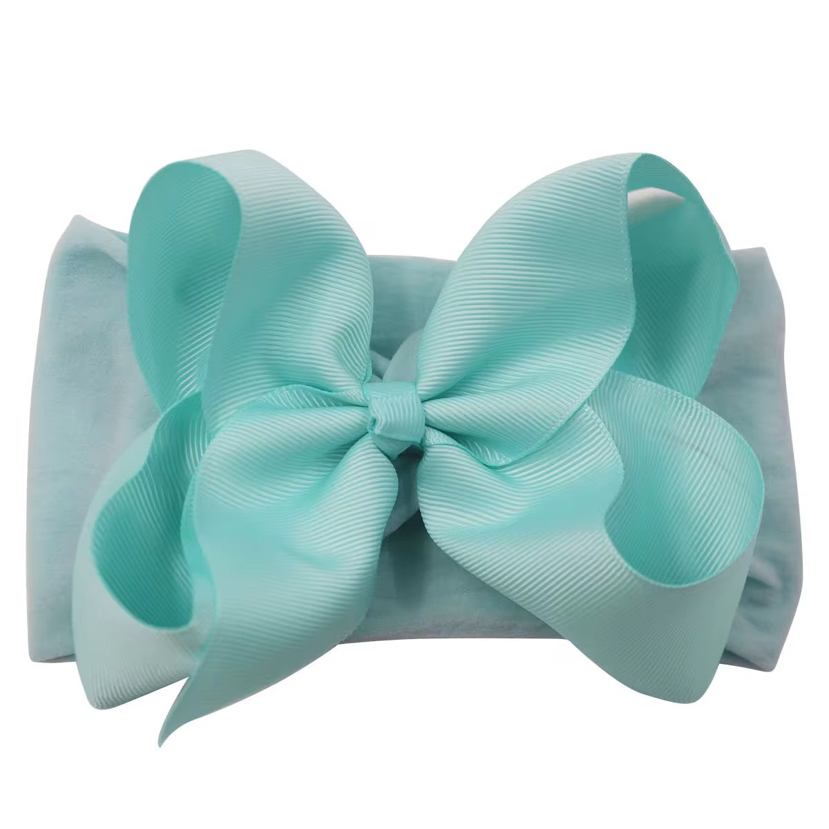 Babygirl Hair bow with Band