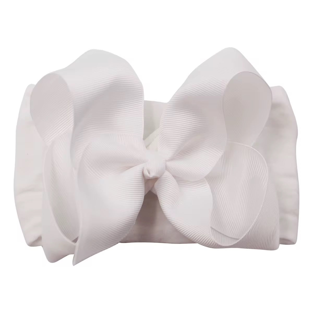 Babygirl Hair bow with Band