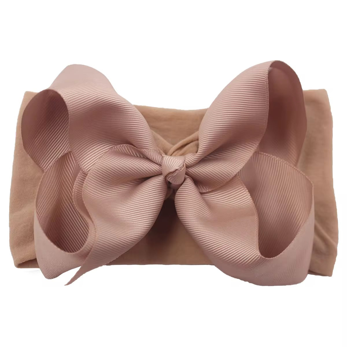 Babygirl Hair bow with Band