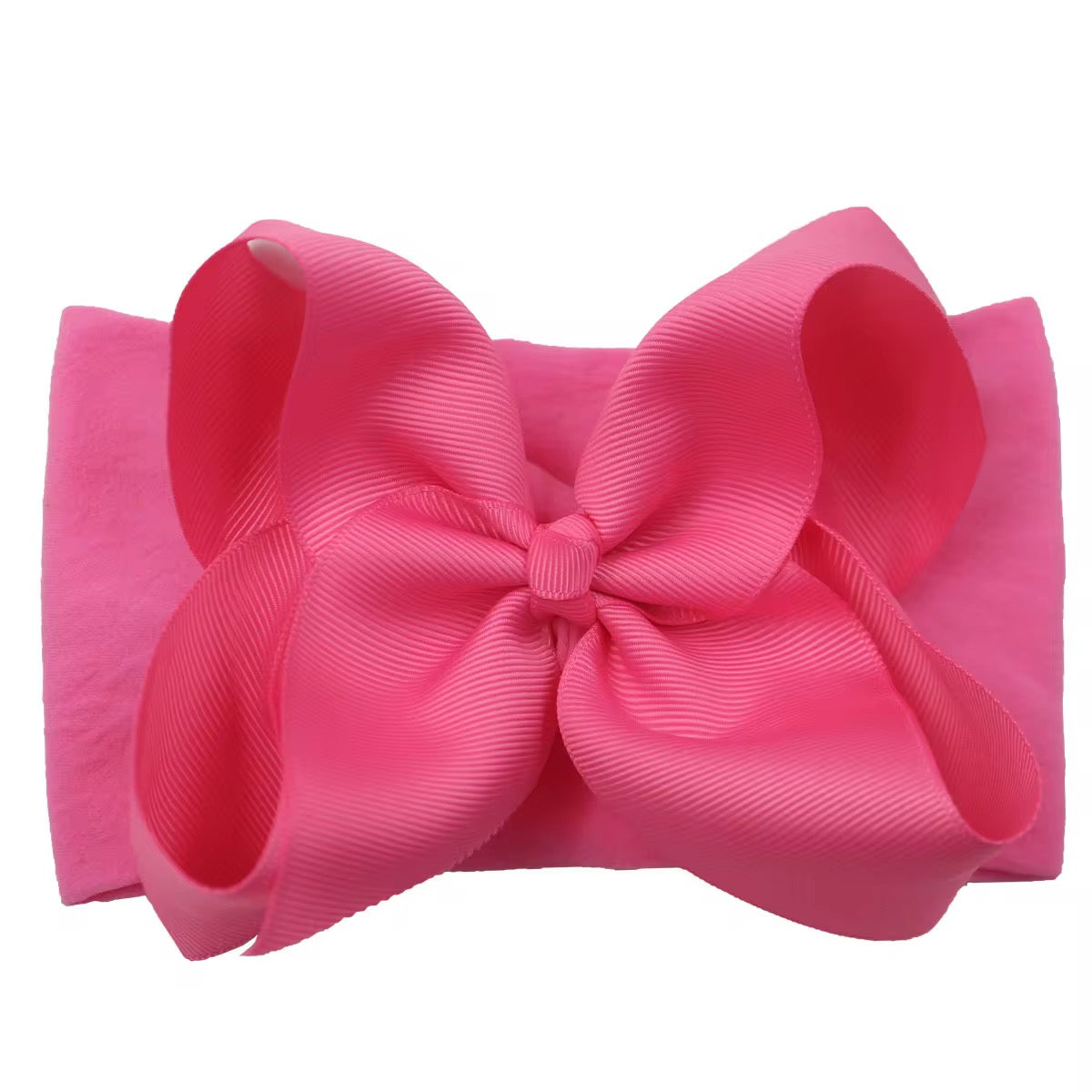 Babygirl Hair bow with Band
