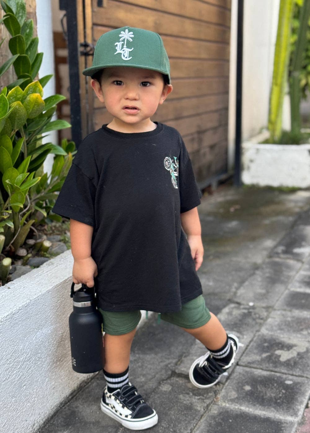 Everyday Shorts - Green