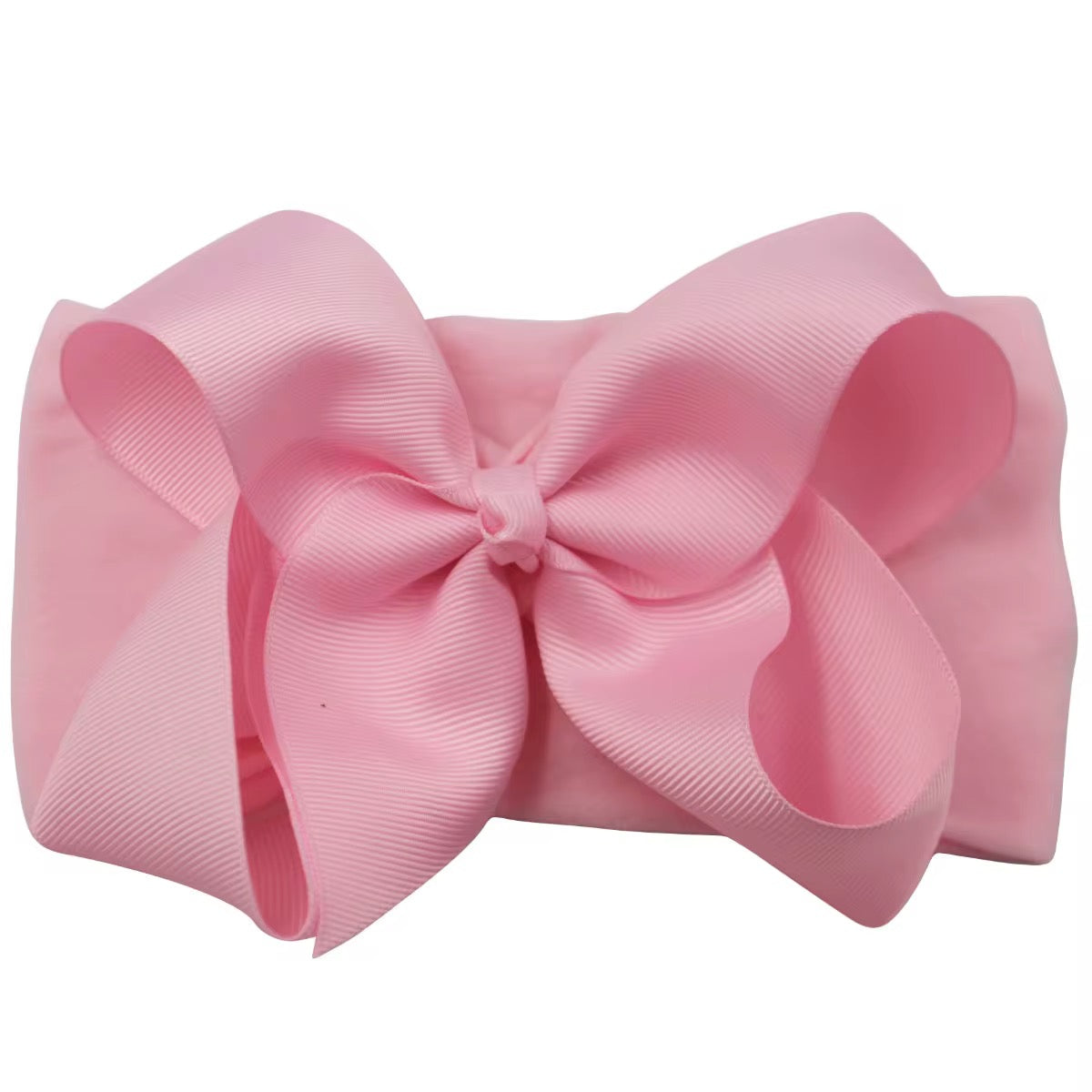Babygirl Hair bow with Band