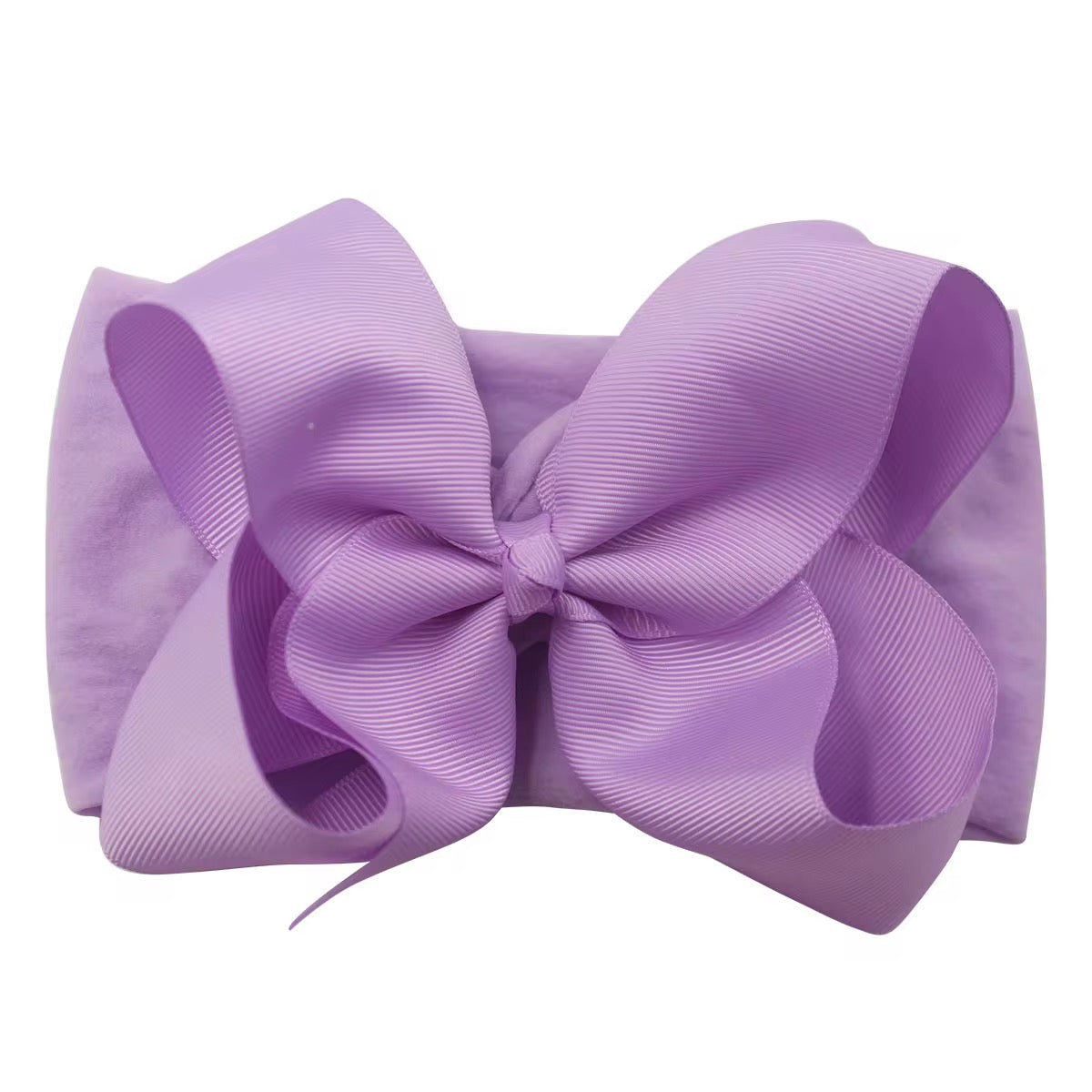 Babygirl Hair bow with Band