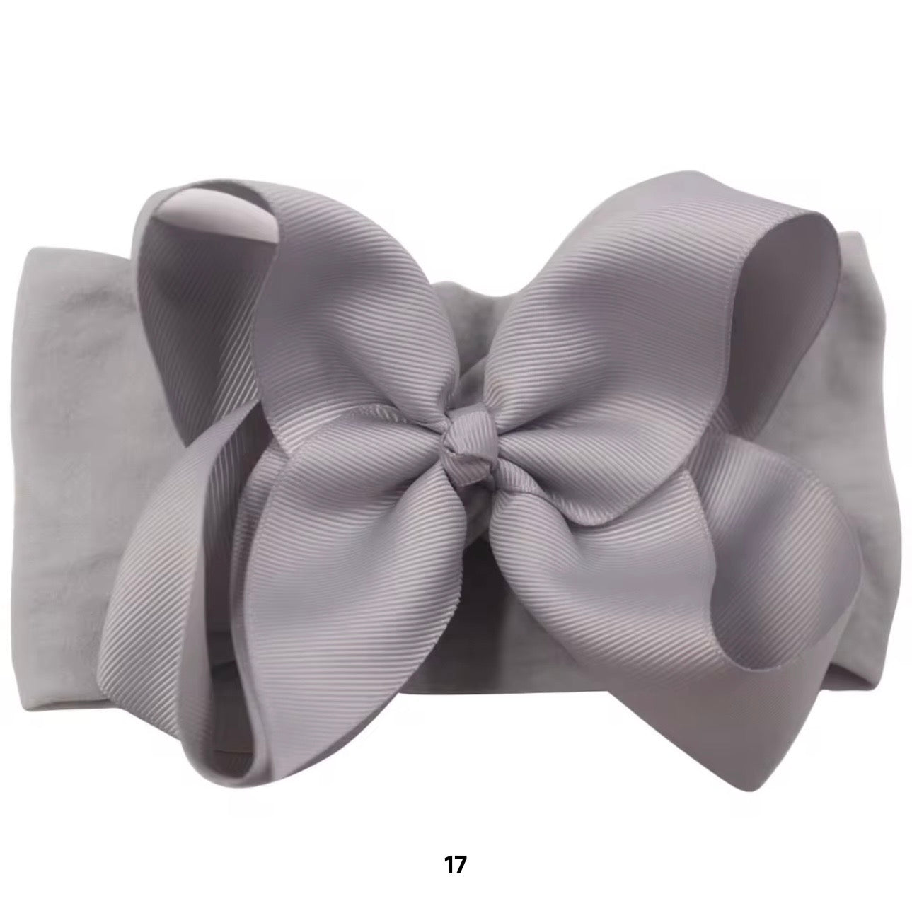 Babygirl Hair bow with Band
