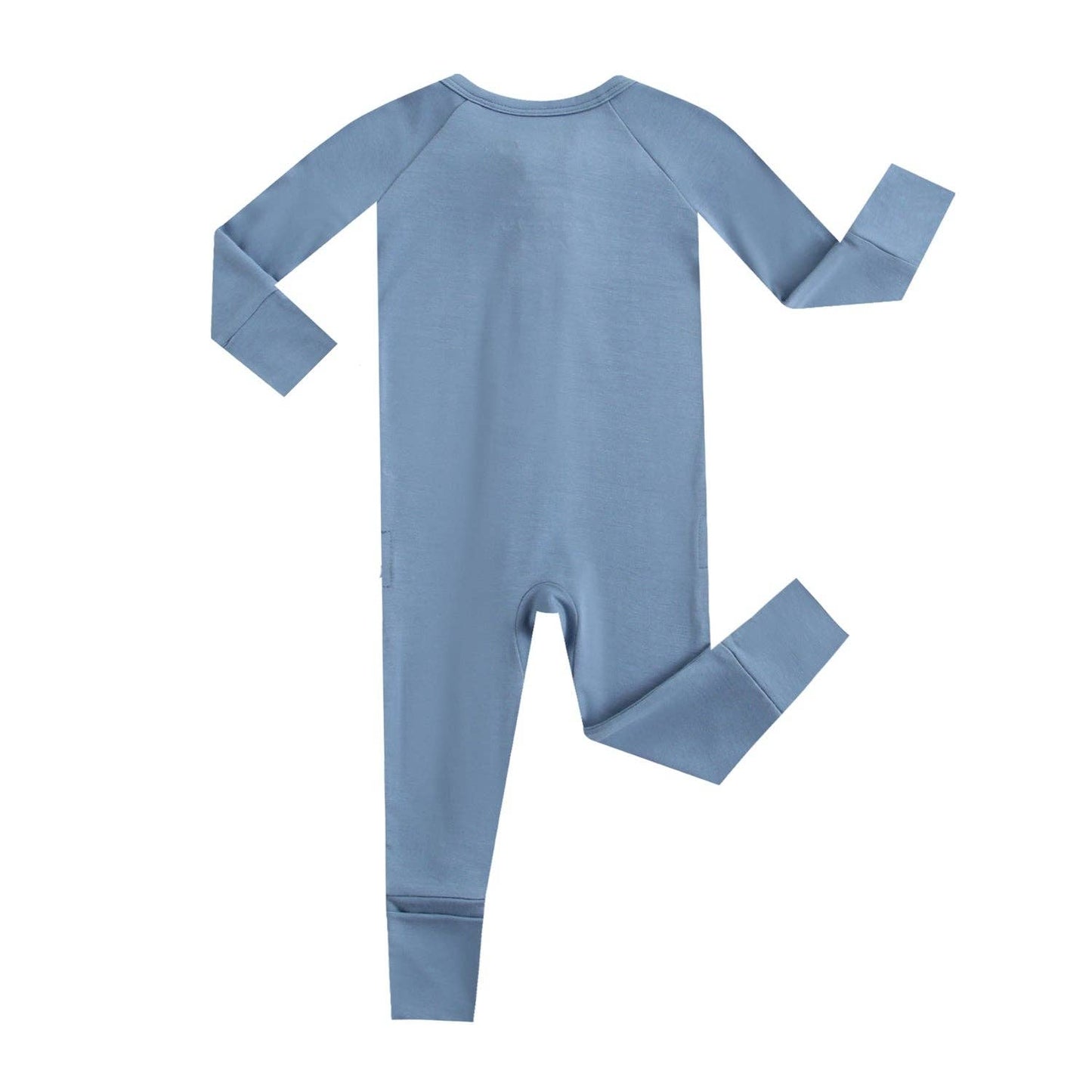 Zippered Romper I NICU Friendly I Preemie Baby Clothes