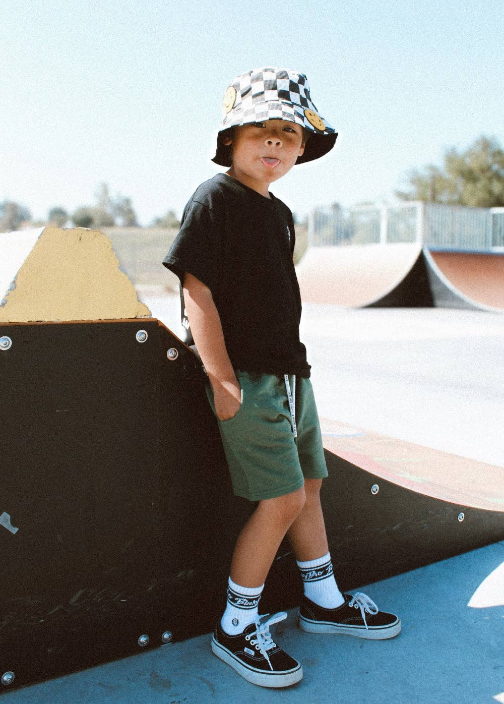 Everyday Shorts - Green