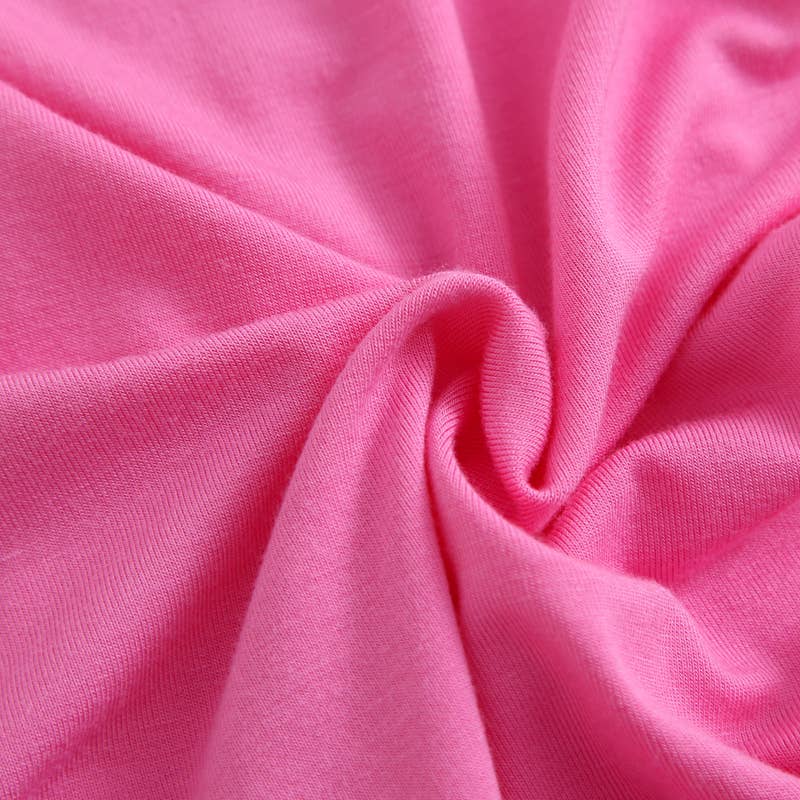 Perfectly Pink Bow Headband I Infant Newborn Girl Bow