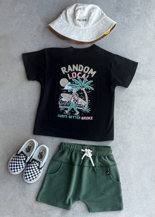 Everyday Shorts - Green